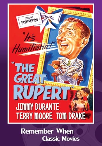 The Great Rupert (Aka A Christmas Wish)