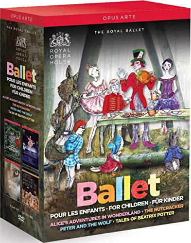 Ballet Pour Le Enfants/For Children/Für Kinder