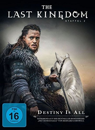 The Last Kingdom - Staffel 2 (Softbox)