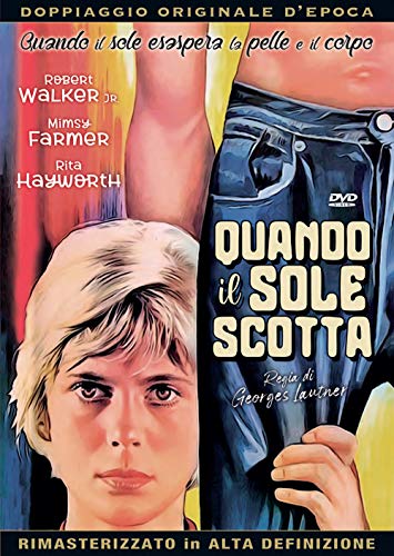 Quando Il Sole Scotta (1970)