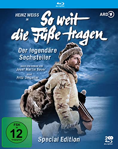 So Weit Die Füße Tragen - Alle 6 Teile - Special Edition (Fernsehjuwelen)