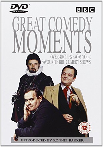 Bbc Great Comedy Moments - Bbc Great Comedy Moments [Edizione: Regno Unito] [Edizione: Regno Unito]
