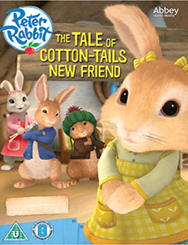 Peter Rabbit The Tale Of Cotton Tails New Friend [Edizione: Regno Unito] [Edizione: Regno Unito]
