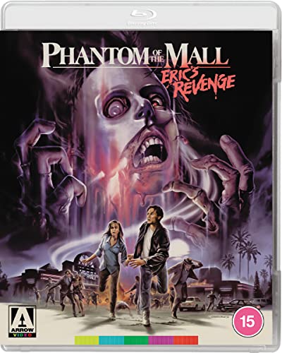 Phantom Of The Mall: Eric'S Revenge [Blu-Ray]