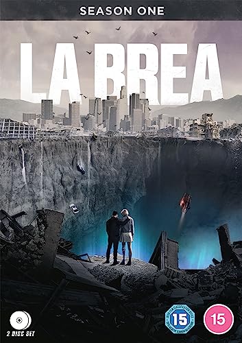 La Brea - Season 1 [Dvd]