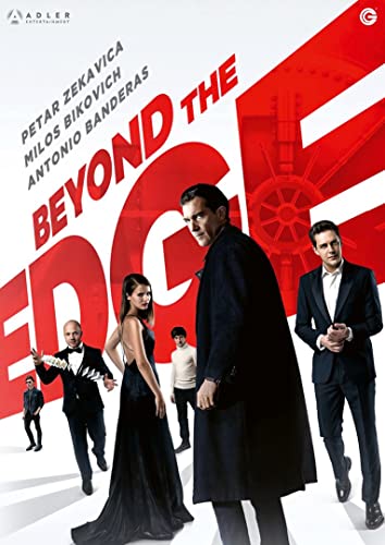 Beyond The Edge (Dvd)