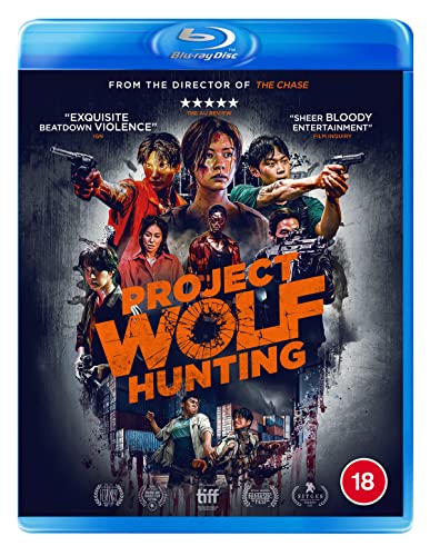 Project Wolf Hunting [Blu-Ray]