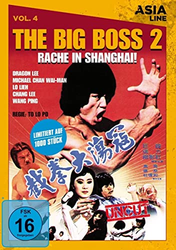 Asia Line: Big Boss 2 - Rache In Shanghai [Limited Edition]