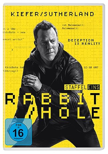Rabbit Hole: Staffel 1