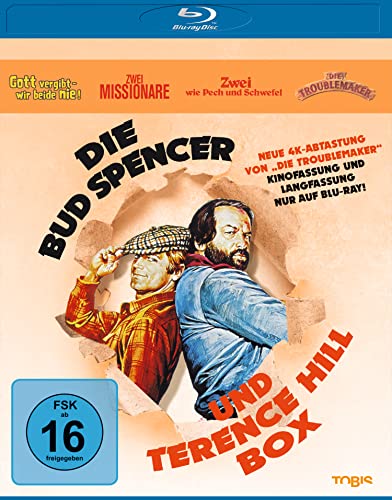 Die Bud Spencer Und Terence Hill Box