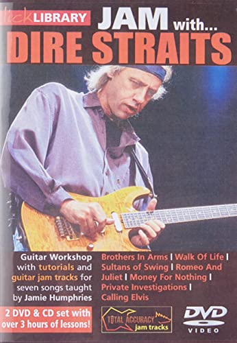 Jam With Dire Straits