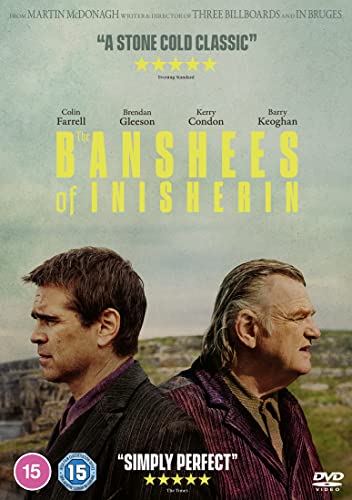 Banshees Of Inisherin, The (2022)-Dvd