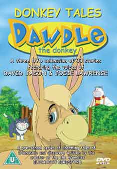 Donkey Tales - Dawdle The Donkey Dvd [Edizione: Regno Unito] [Edizione: Regno Unito]
