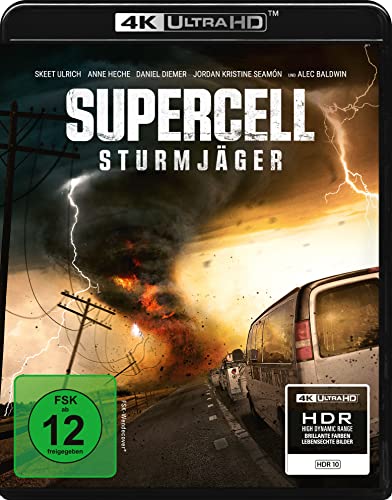 Supercell - Sturmjäger