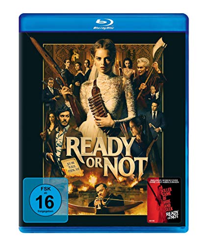 Ready Or Not