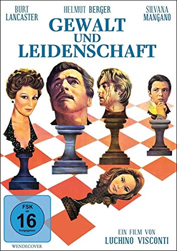 Gewalt Und Leidenschaft [Edizione: Germania] [Ita]