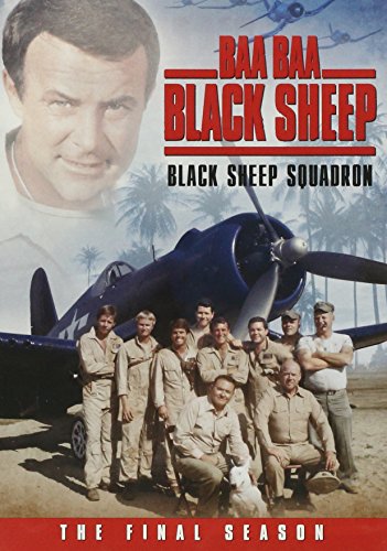 Baa Baa Black Sheep: Final Season (3 Dvd) [Edizione: Stati Uniti]