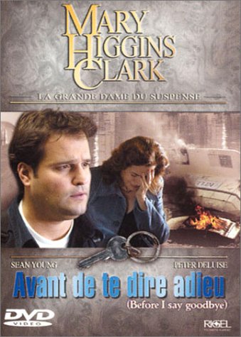 Mary Higgins Clark : Avant De Te Dire Adieu