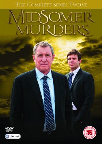 Midsomer Murders: The Complete Series Twelve (5 Dvd) [Edizione: Regno Unito] [Edizione: Regno Unito]