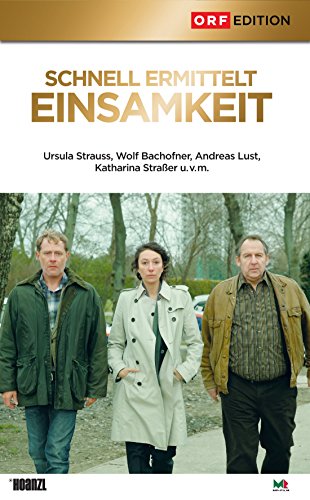 Schnell Ermittelt: Einsamkeit