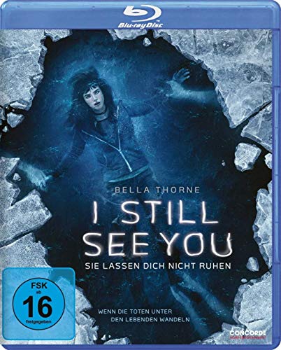 I Still See You - Sie Lassen Dich Nicht Ruhen [Blu-Ray]