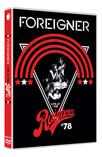 Live At The Rainbow '78