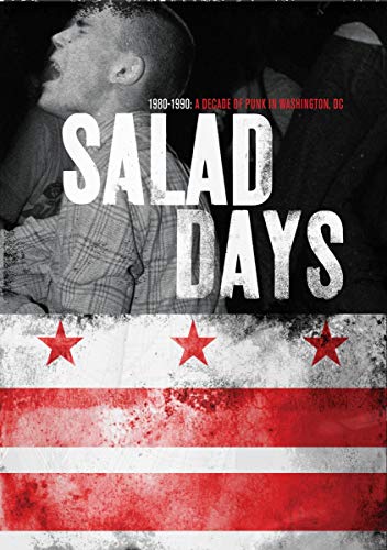 Salad Days: A Decade Ofpunk In Washingto