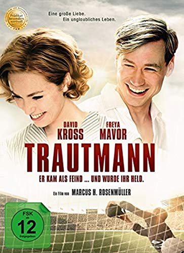 Trautmann - Mediabook (+ Dvd)