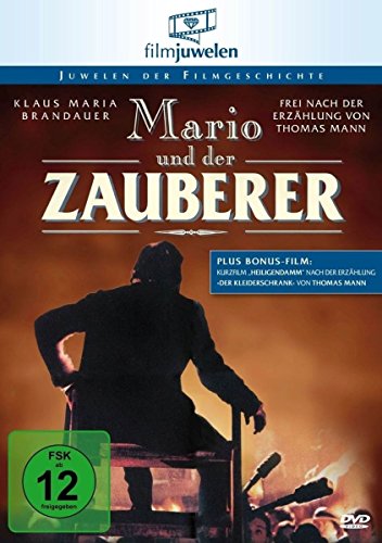 Thomas Mann - Mario Und Der Zauberer - Filmjuwelen