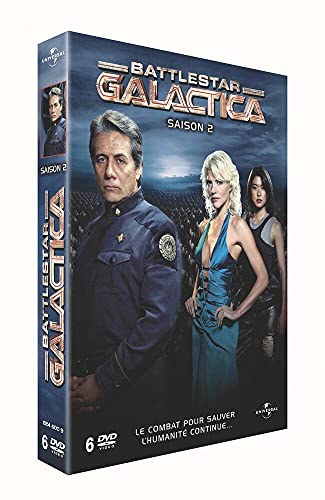 Battlestar Galactica, Saison 2