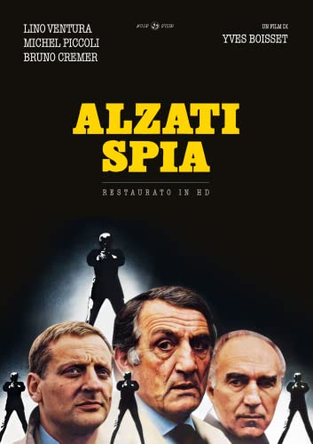 Alzati Spia, Restaurato In Hd