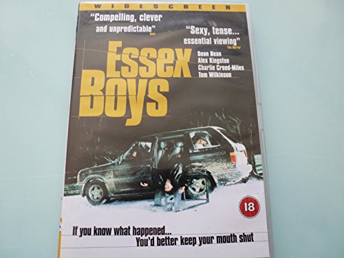 Essex Boys [Edizione: Regno Unito] [Edizione: Regno Unito]