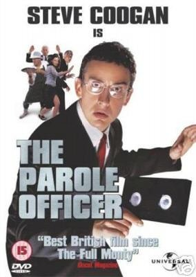 The Parole Officer [Edizione: Regno Unito]