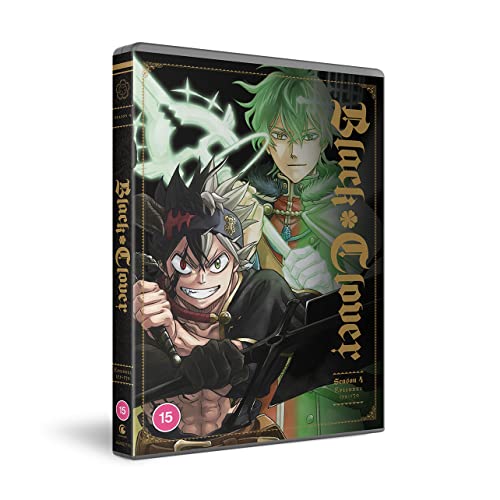 Black Clover: Season 4