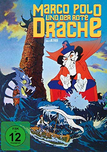 Marco Polo Und Der Rote Drache