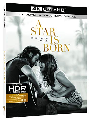 A Star Is Born 4K Ultra-Hd