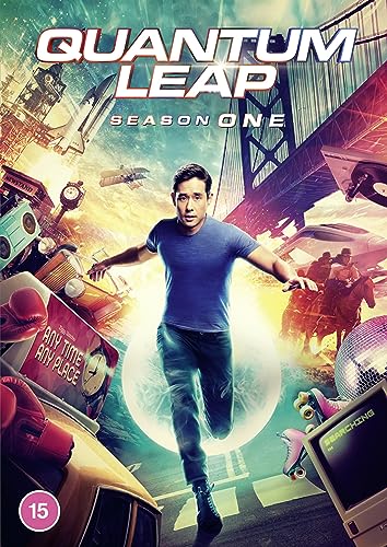 Quantum Leap (2022): Season 1 [Dvd] [2022]