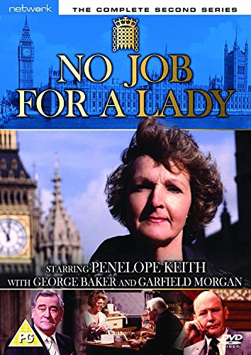No Job For A Lady (The Complete Second Series) [Edizione: Regno Unito]