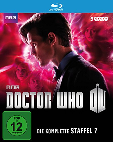 Doctor Who - Die Komplette 7. Staffel