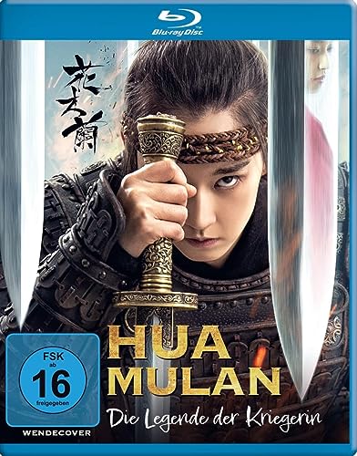 Hua Mulan - Die Legende Der Kriegerin