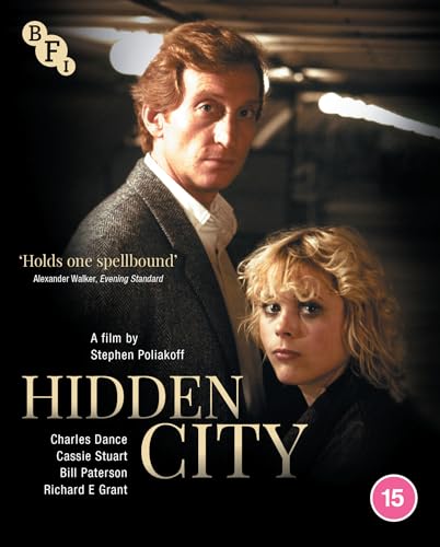 Hidden City [Blu-Ray]