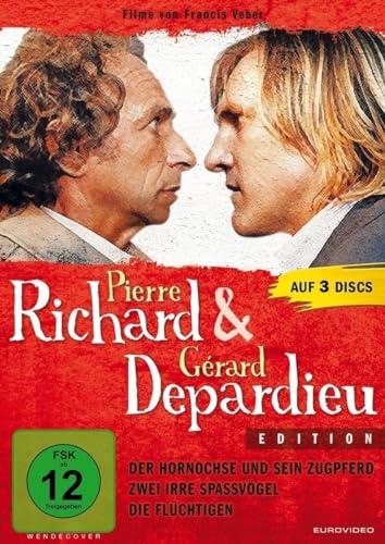 Pierre Richard & Gerard Depardieu Edition