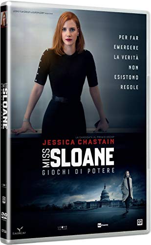 Miss Sloane - Giochi Di Potere