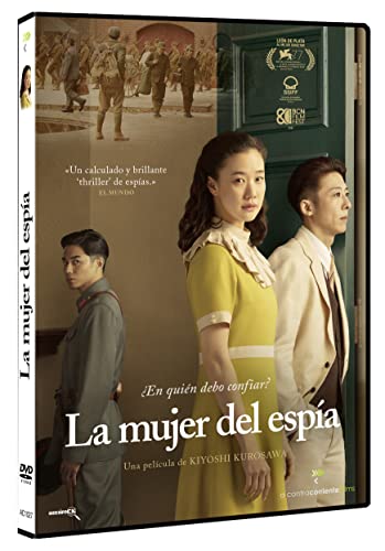 La Mujer Del Espía