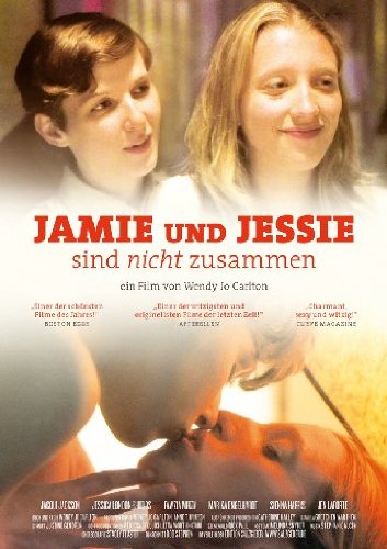 Jamie Und Jessie Sind Nicht Zusammen (Omu)