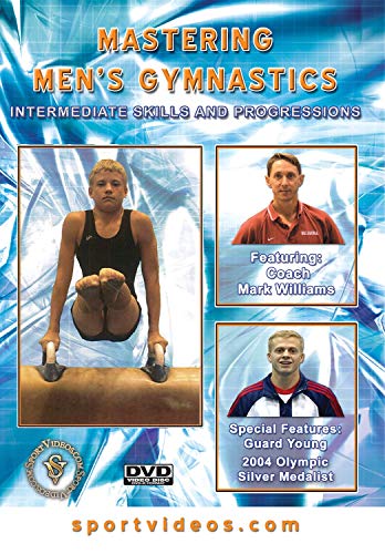 Mastering Men'S Gymnastics: Intermediate Skills And Progressions