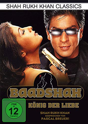 Baadshah - König Der Liebe (Shah Rukh Khan Classics)
