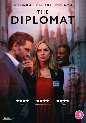 The Diplomat [Dvd]