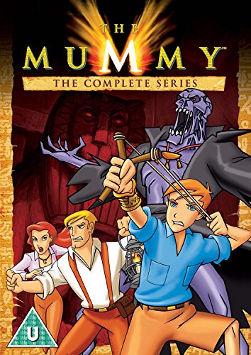 The Mummy: The Complete Series (Animato) [Edizione: Regno Unito]