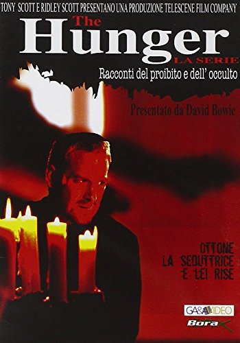 The Hunger - Ottoni+La Seduttrice+E Lei Rise Volume 04